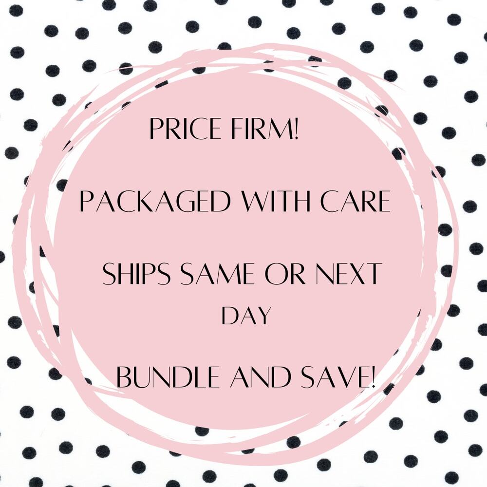 Set of 100 2" Round Handmade "Packed with Love" Stickers - Picture 4 of 4